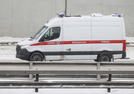 Момент удушения ребенка своим шарфом на челябинском курорте попал на видео