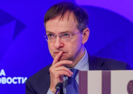 Мединский возглавил Союз писателей России