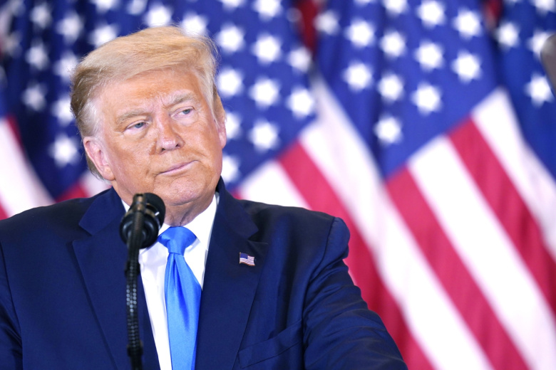 Дональд Трамп