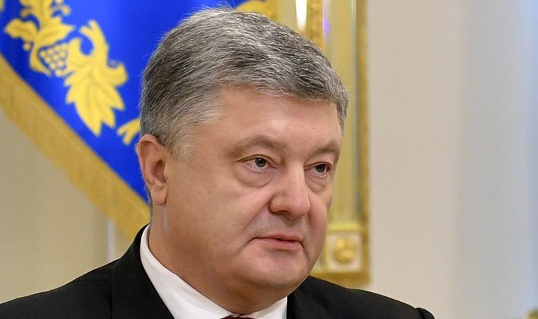 Президент Украины Пётр Порошенко