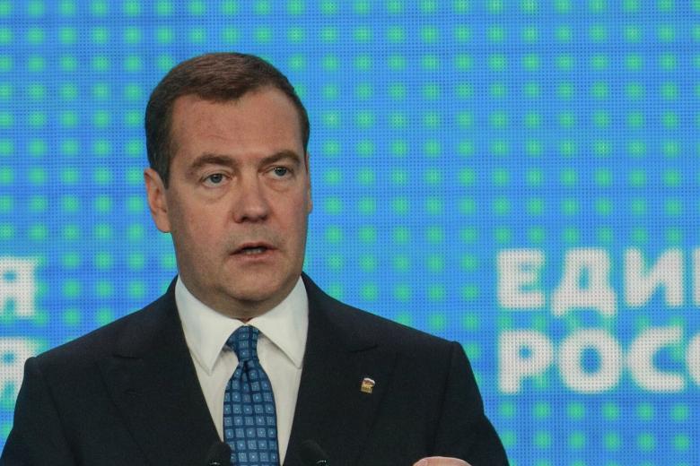 Дмитрий Медведев