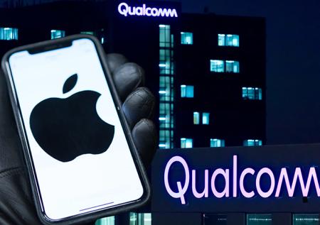 Apple заплатит Qualcomm до $4,7 млрд по патентному спору