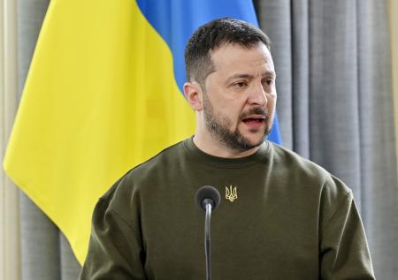«Должна быть ответственность»: Зеленский призвал создать трибунал для РФ