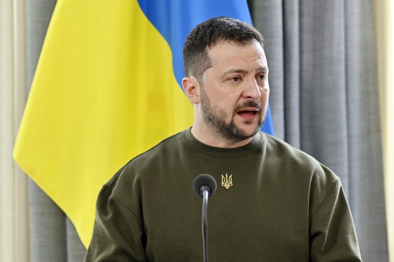 Владимир Зеленский