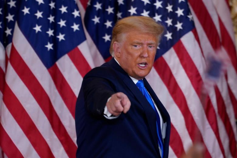 Дональд Трамп