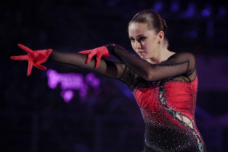 Камила Валиева