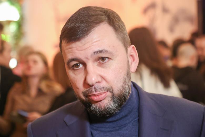 Денис Пушилин