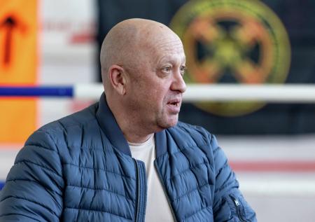 Пригожин распустил медиахолдинг «Патриот»