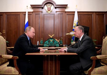 Путин назначил новых помощников президента
