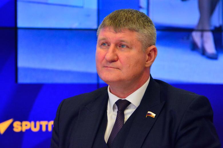 Михаил Шеремет