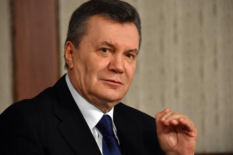 Виктор Янукович