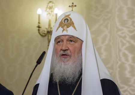 Патриарх Кирилл выразил соболезнования из-за смерти главы албанской церкви
