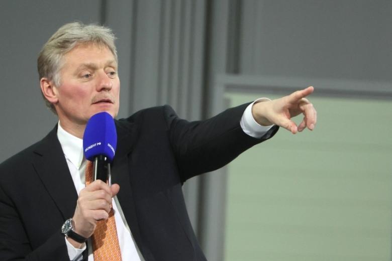 Дмитрий Песков