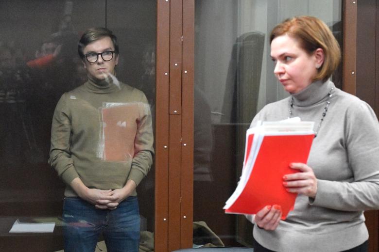 Кирилл Суханов
