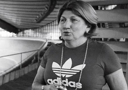 Умерла рекордсменка-легкоатлетка Ирина Подъяловская