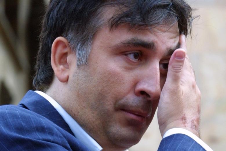 Михаил Саакашвили