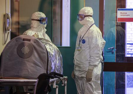 Mash обновил карту распространения коронавируса в Москве