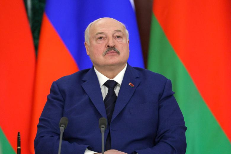 Александр Лукашенко