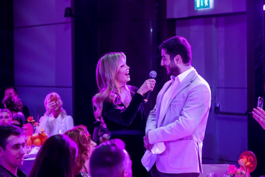 Церемония вручения премии Urban Awards при поддержке Минстроя России и Москомстройинвеста