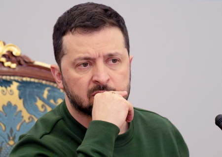 Зеленского упрекнули за обвинения в адрес западных союзников