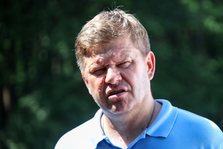 Дмитрий Губерниев