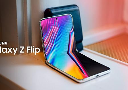 Характеристики складного смартфона Galaxy Z Flip появились в Сети