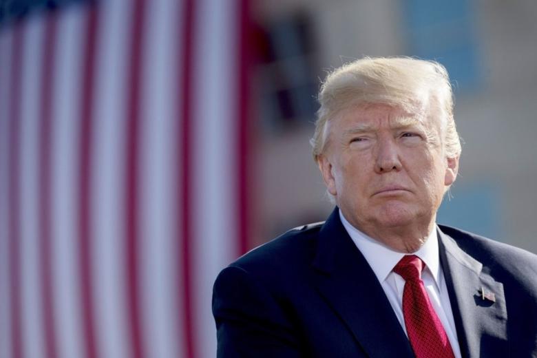 Дональд Трамп