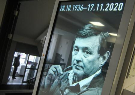 Виктюка посмертно наградят премией «Звезда театрала»