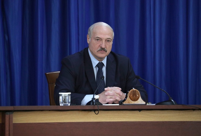 Александр Лукашенко