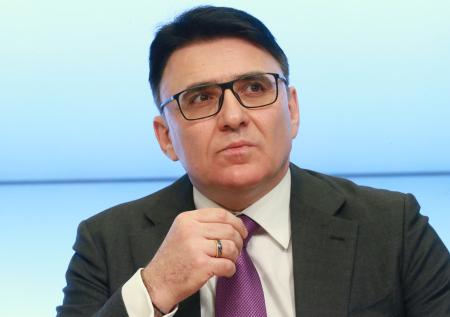 Бывший глава Роскомнадзора возглавил «Газпром-медиа»