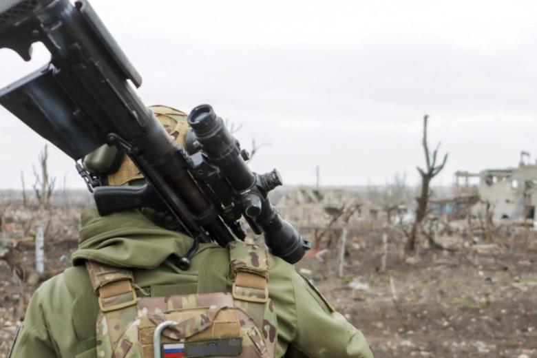 ВС РФ в зоне СВО