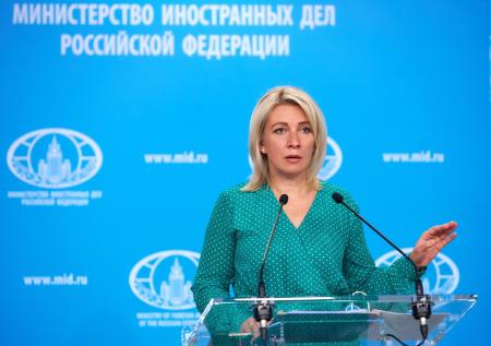 «Они сами решат»: Захарова о приглашении Гутерриша в ДНР и ЛНР