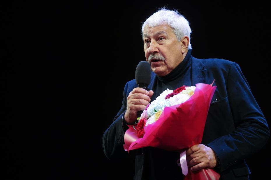 Актер Рубен Симонов