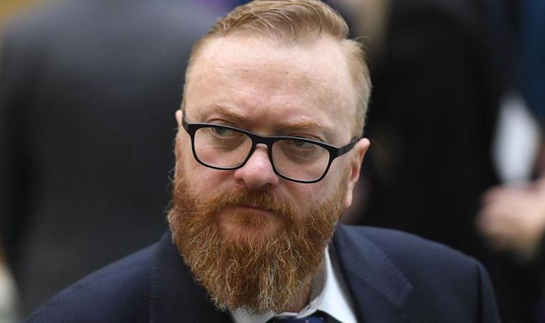 Виталий Милонов