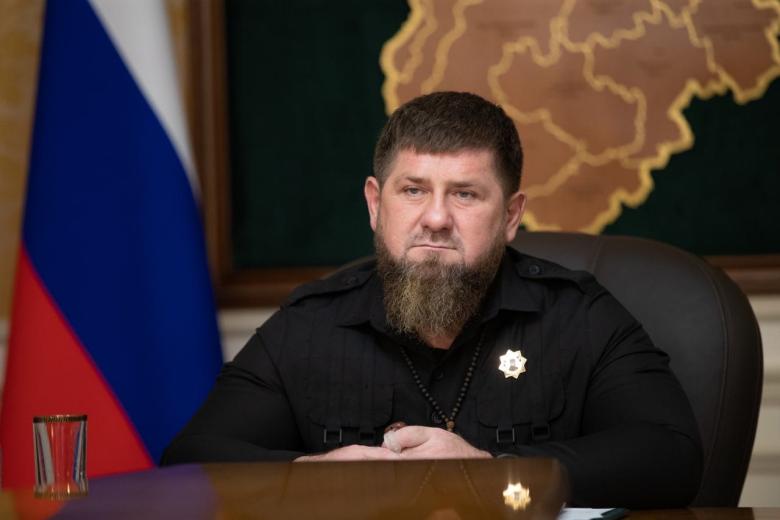Рамзан Кадыров