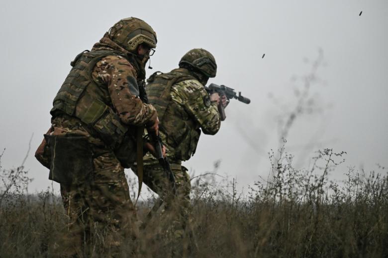 ВС РФ в зоне СВО