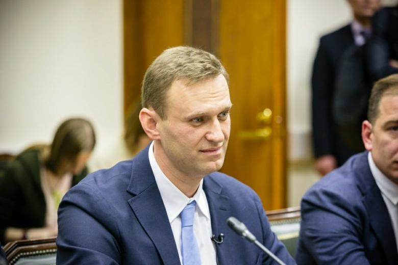 Алексей Навальный