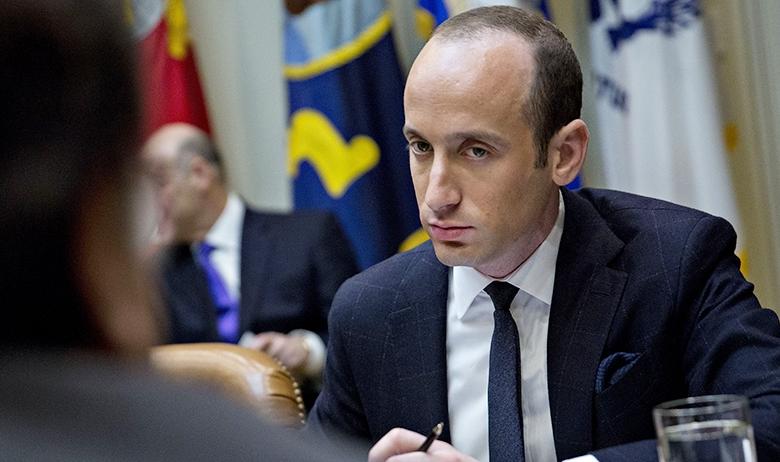 Стивен Миллер