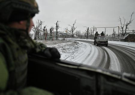 Развевающийся флаг России над Нескучным сняли на видео