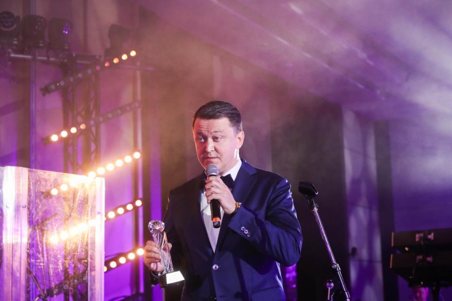 Церемония вручения премии Urban Awards при поддержке Минстроя России и Москомстройинвеста