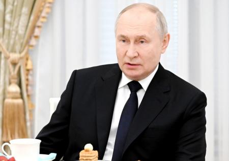 «Совсем оборзели?»: что сказал Путин про Украину, СВО и давление Запада
