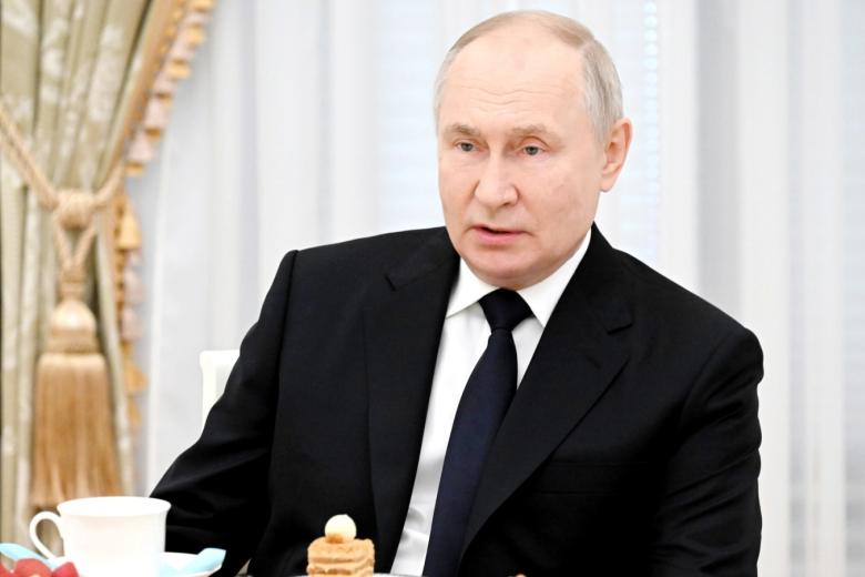 Владимир Путин