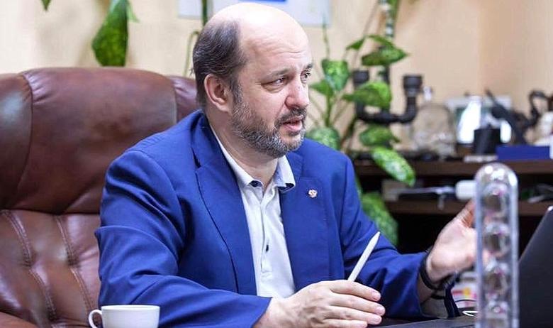 Советник президента по Интернету Герман Клименко