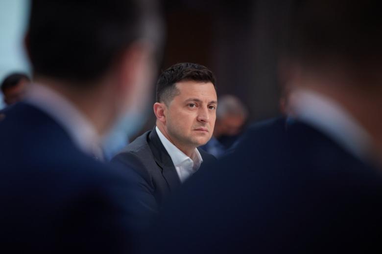 Владимир Зеленский