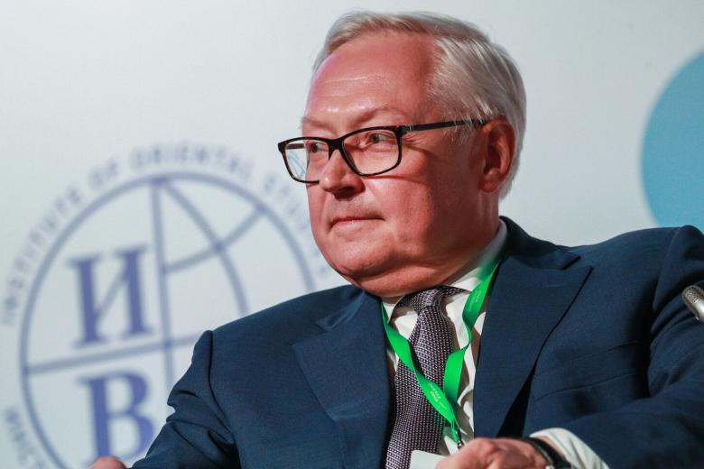Сергей Рябков