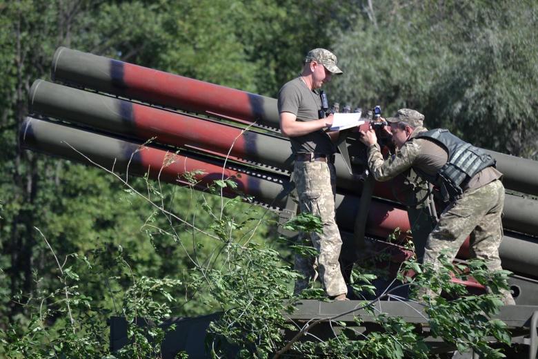Вооружённые силы Украины