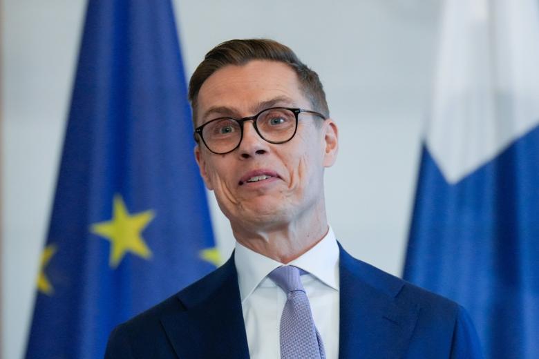 Александр Стубб