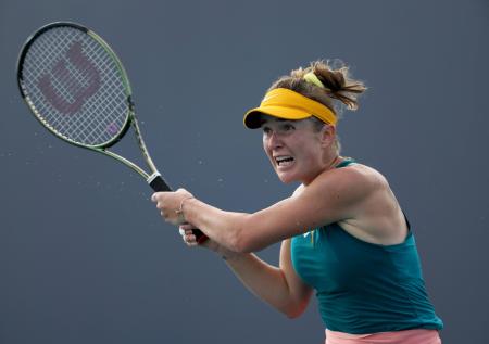 Свитолина осудила ATP и WTA за недостаточное внимание к игрокам с Украины