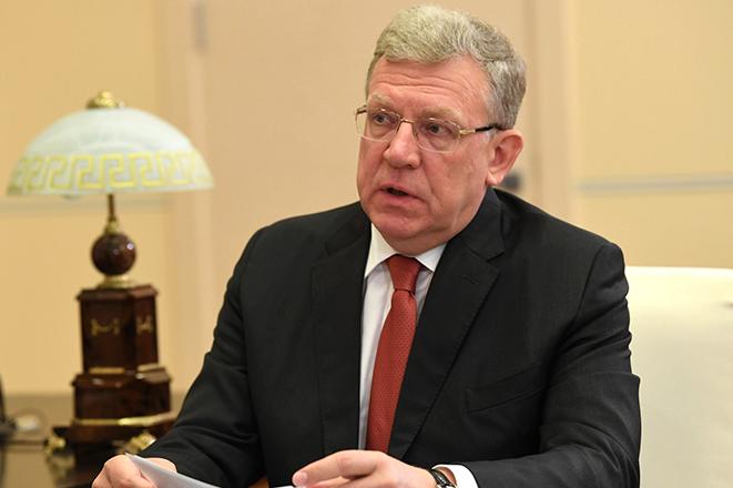 Алексей Кудрин