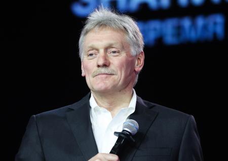 «Невозможно»: Песков отреагировал на дипфейк своего голоса